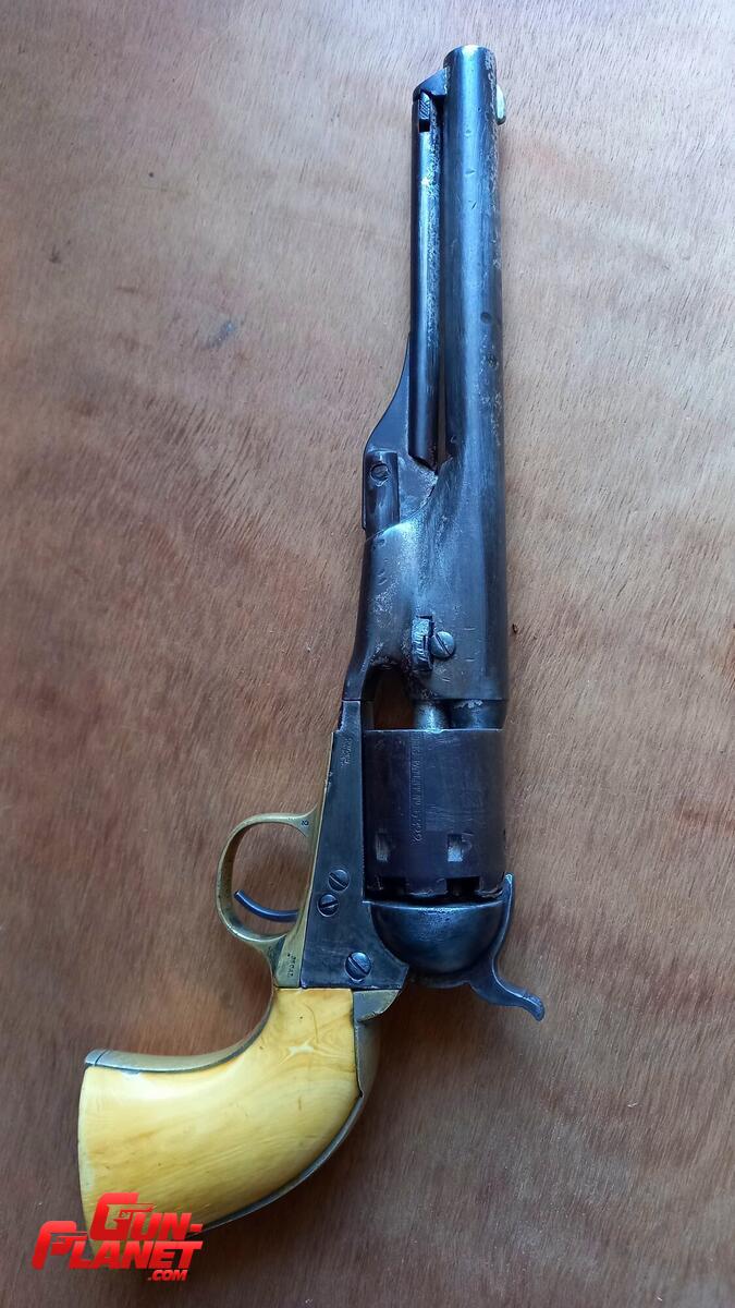 Colt Navy 1861 (original)