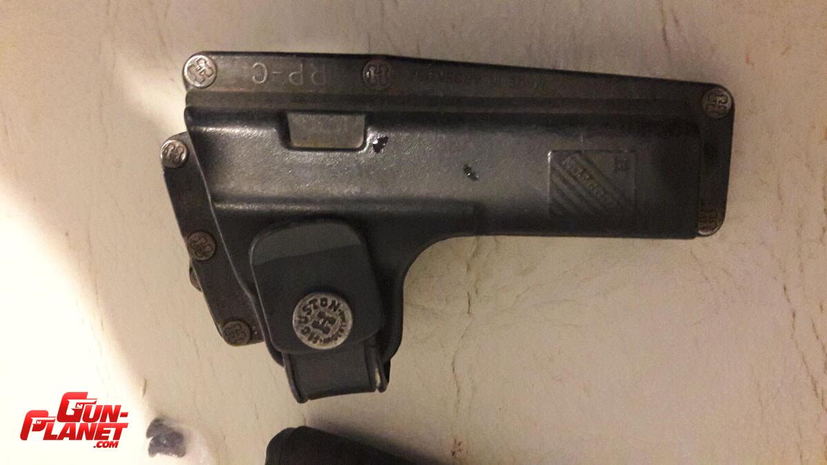 Houston Funda para Glock 19