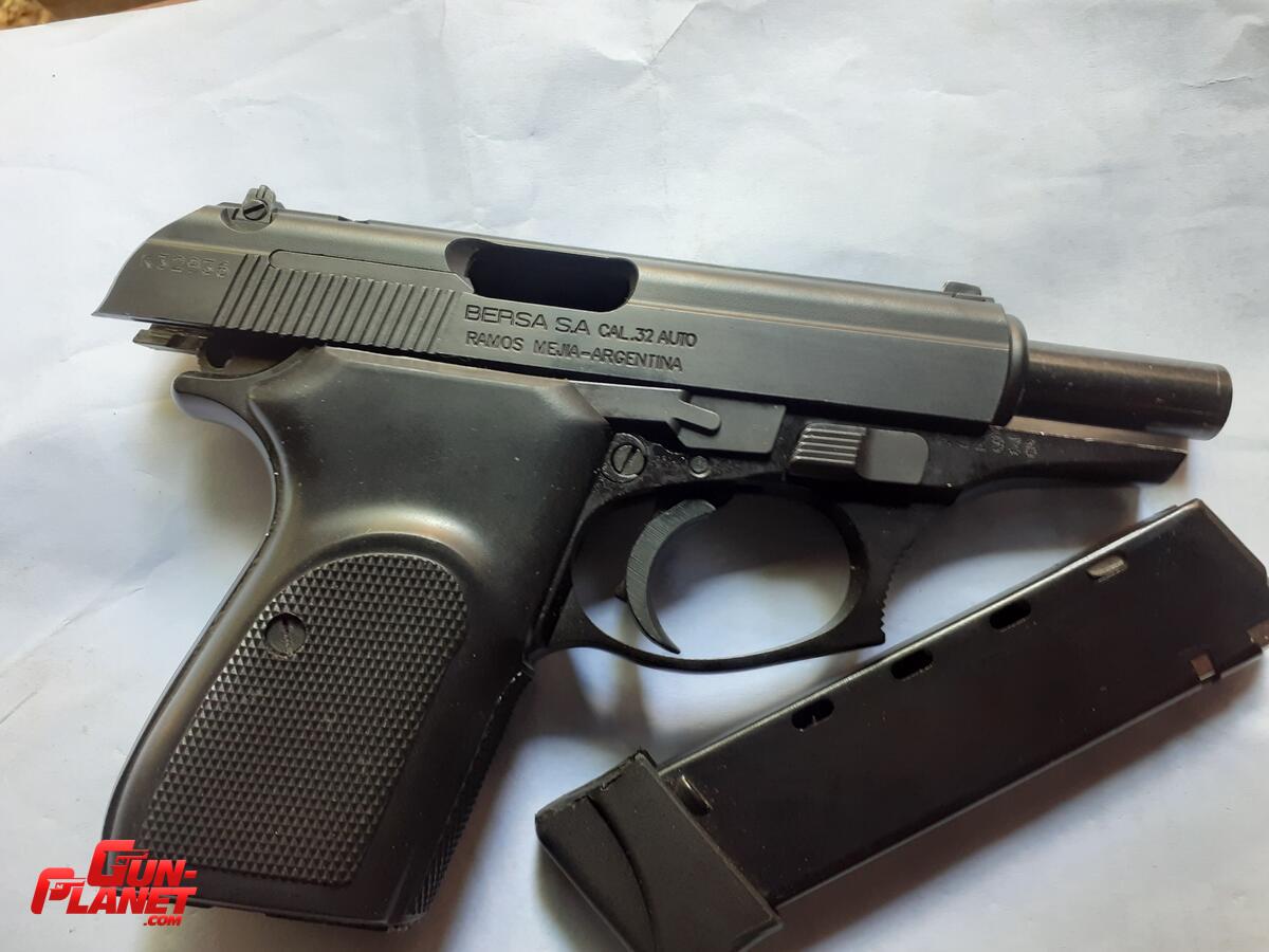 Bersa Thunder 32