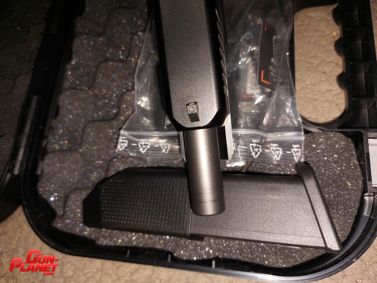 Glock 34 Gen 5 MOS