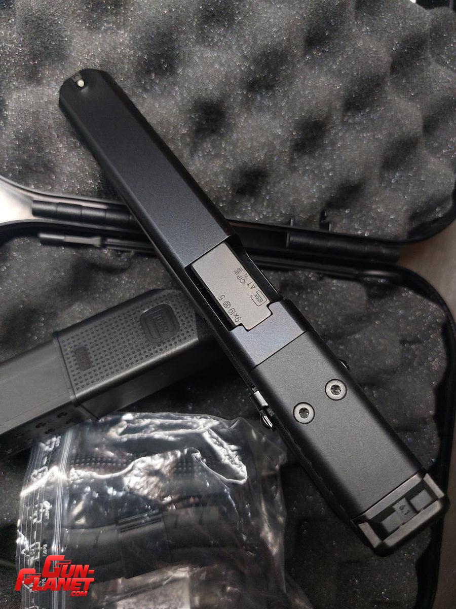 Glock 34 Gen 5 MOS
