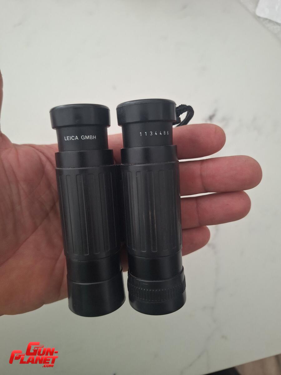 Leica Trinovid binoculares 8 x 20