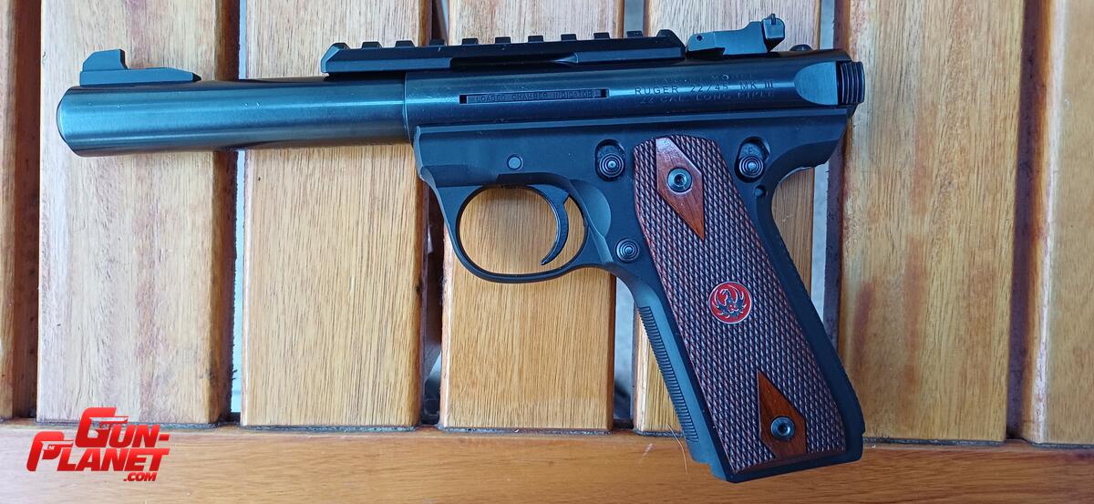 Ruger 22/45 MK III