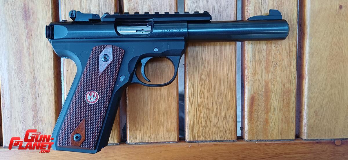 Ruger 22/45 MK III