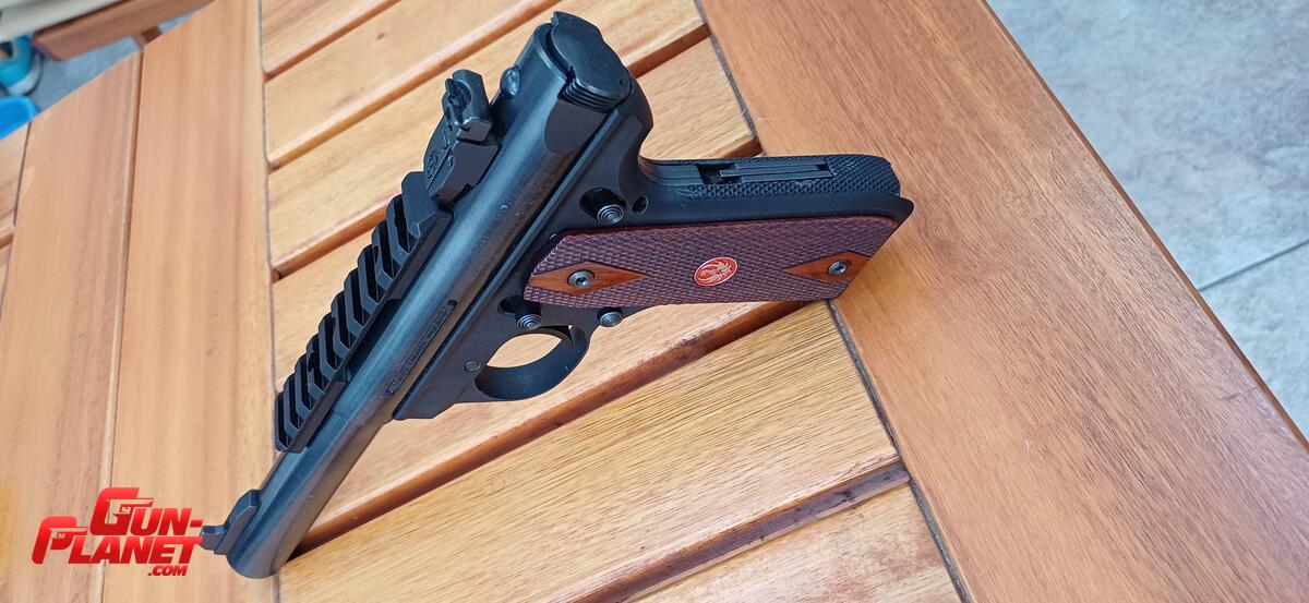 Ruger 22/45 MK III