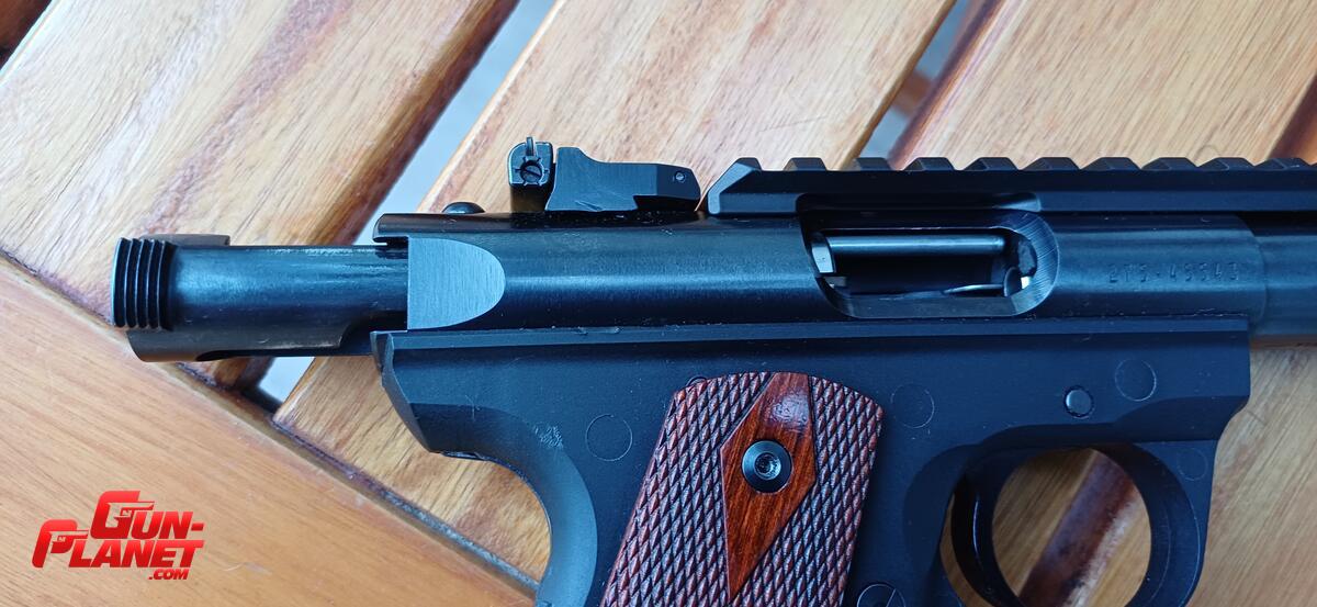 Ruger 22/45 MK III