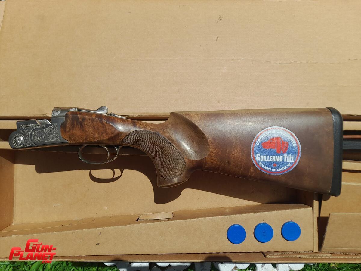 Beretta 687 silver pigeon Sporting 
