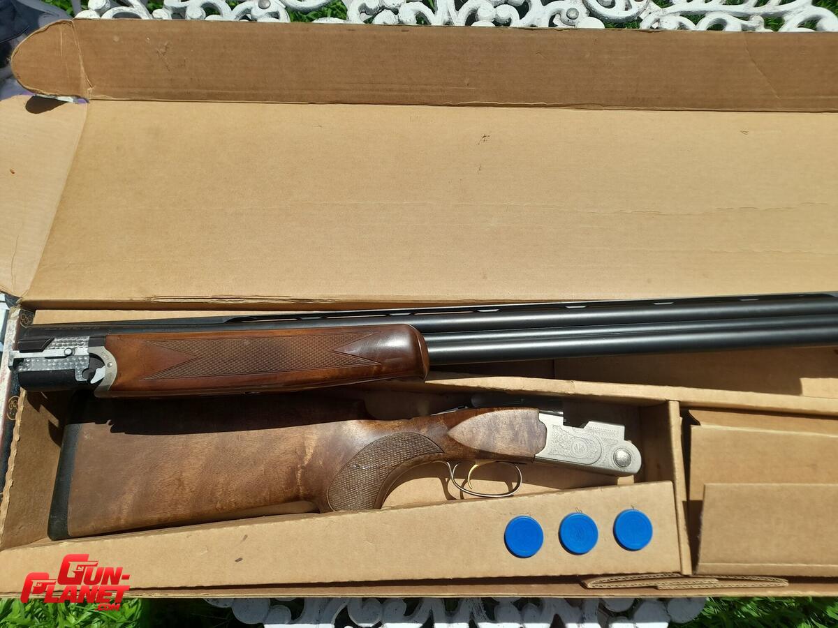 Beretta 687 silver pigeon Sporting 