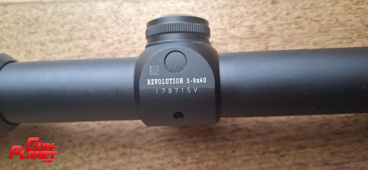 Redfield Revolution 3-9x40