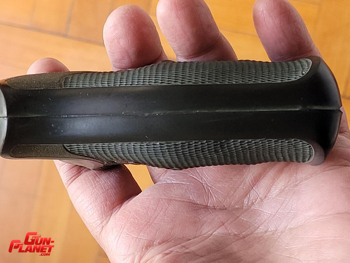 Pachmayr Cachas para Smith & Wesson K  Round Butt
