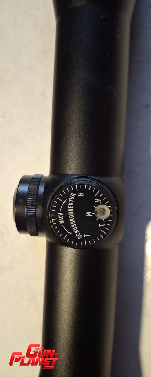 Schmidt & Bender Klassic de 6x42 - 30mm