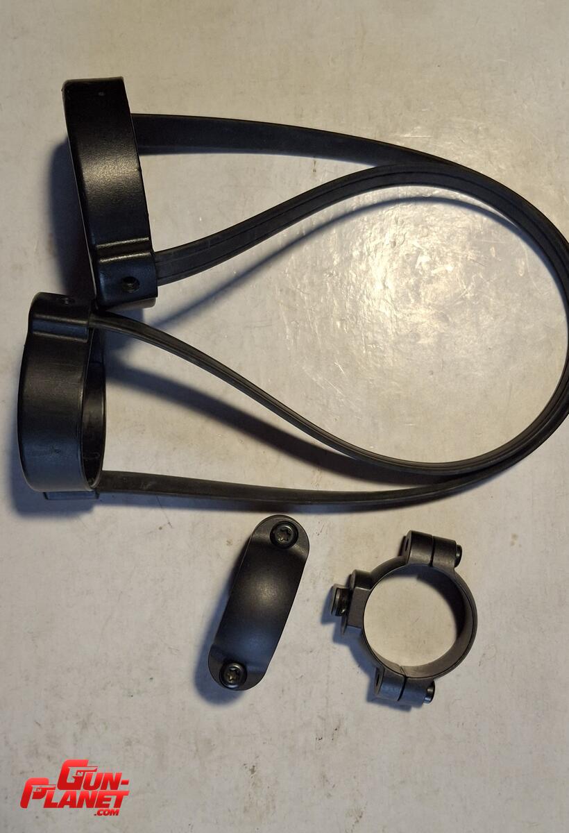Schmidt & Bender Klassic de 6x42 - 30mm