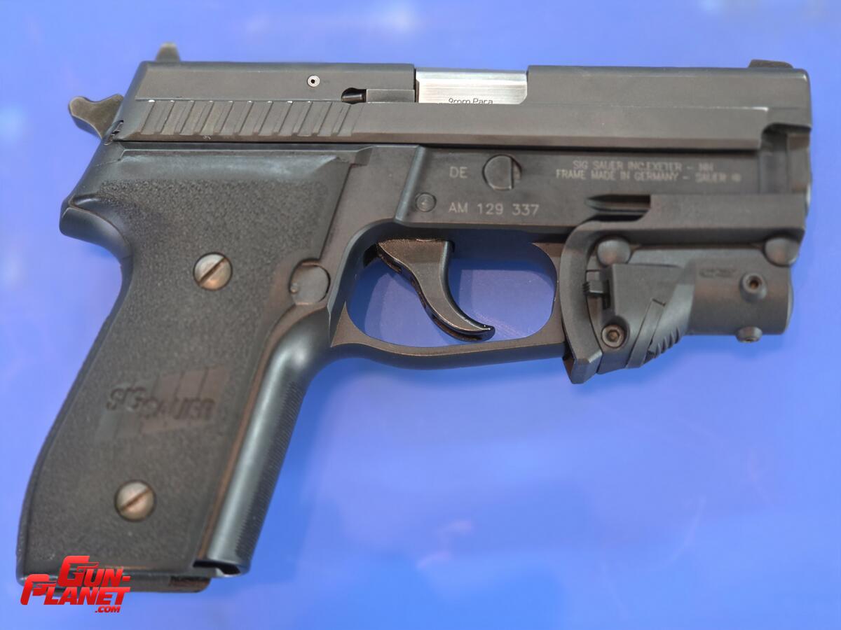 Sig Sauer P229
