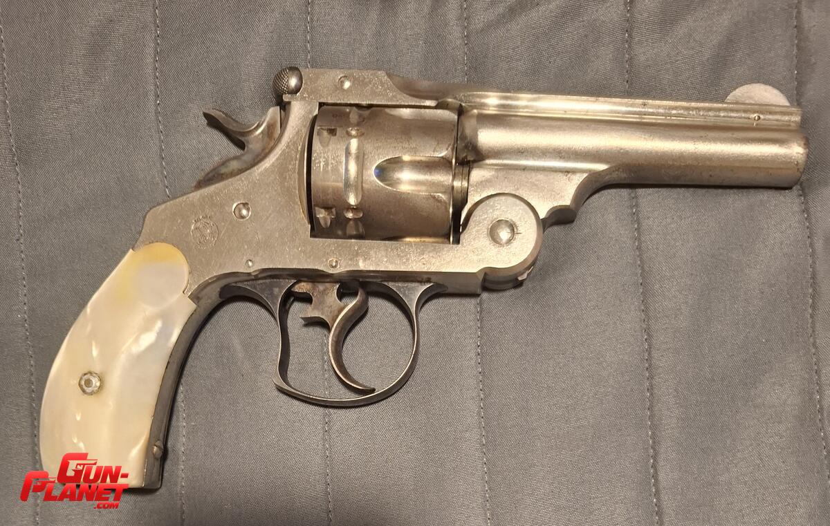 Smith & Wesson N*3 Doble Accion