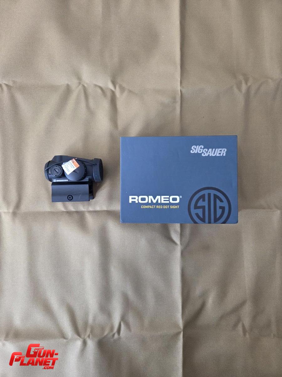 Sig Sauer Romero 5