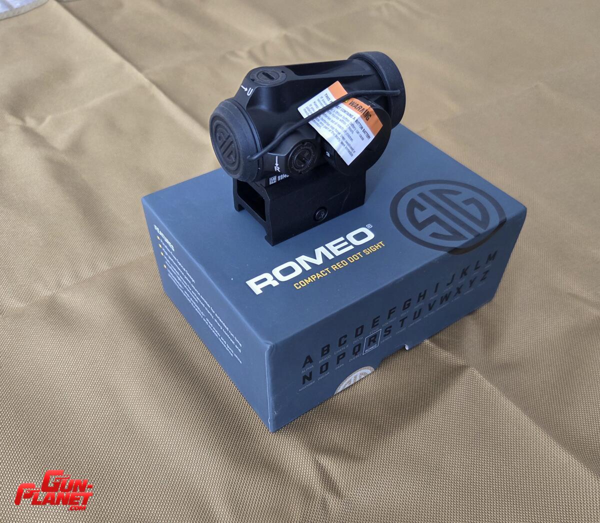Sig Sauer Romero 5