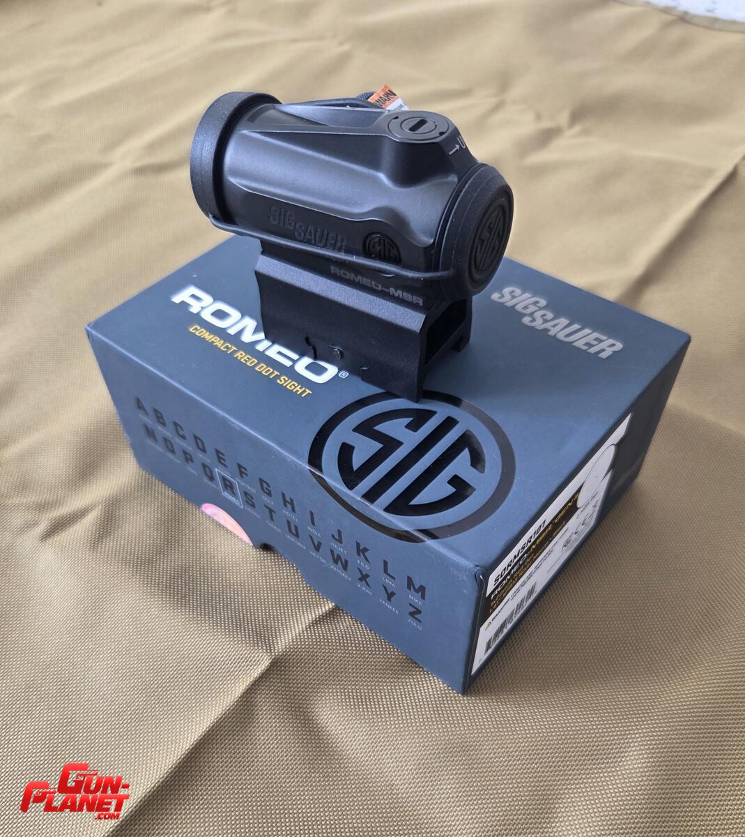 Sig Sauer Romero 5