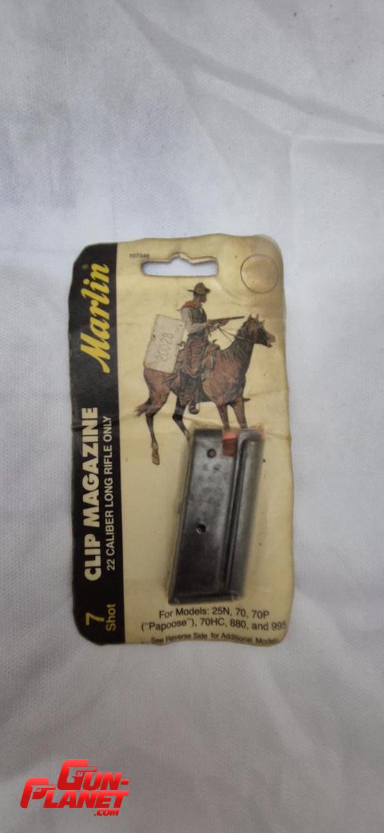 Marlin Cargador de modelos 25N,70,70p