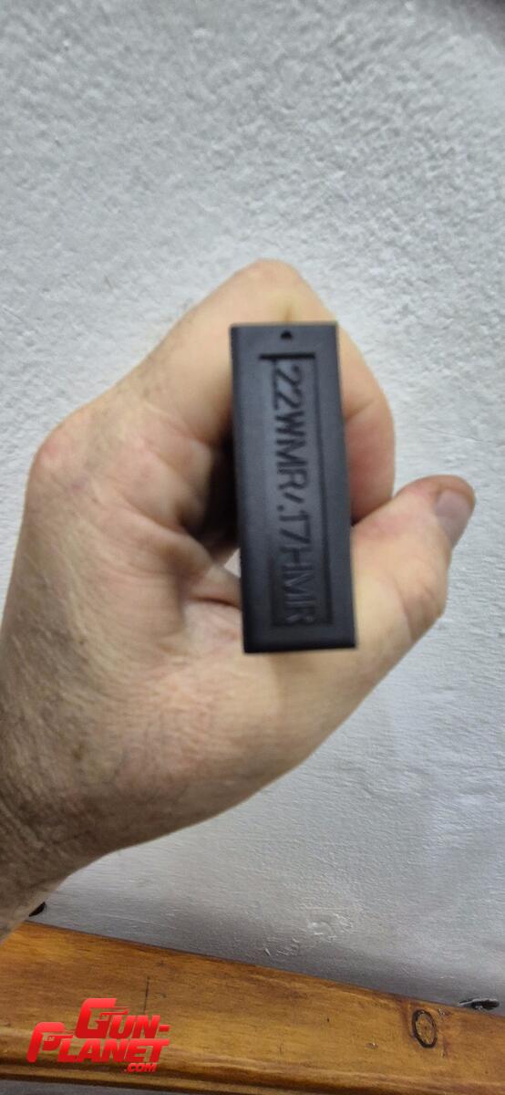 Brno Cargador de modelo 452/3