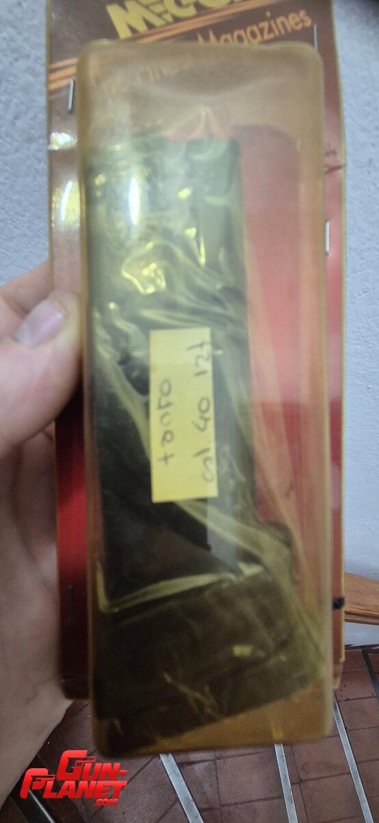 Tanfoglio Cargador cal 40