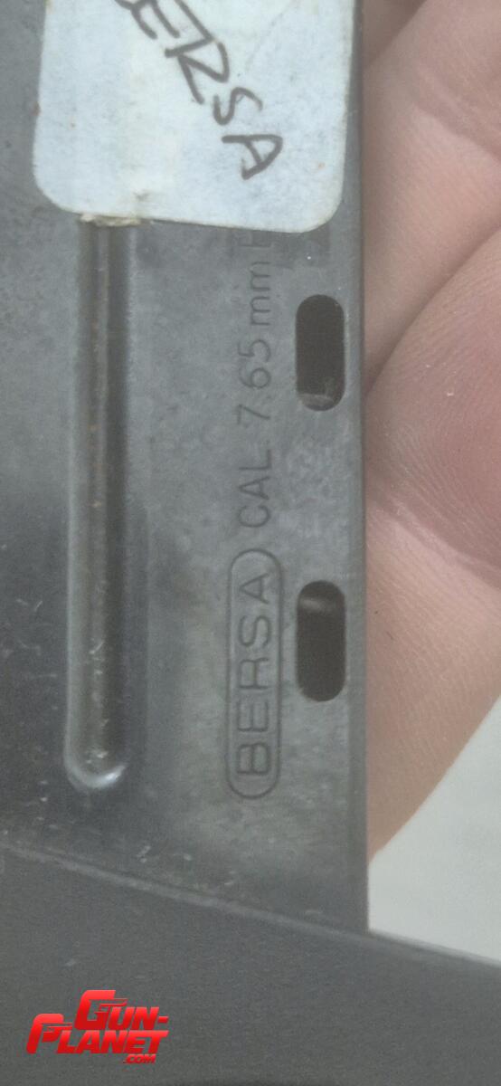 Bersa Cargador cal 7,65 mm