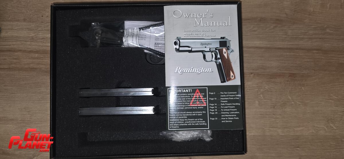 Remington R1 1911