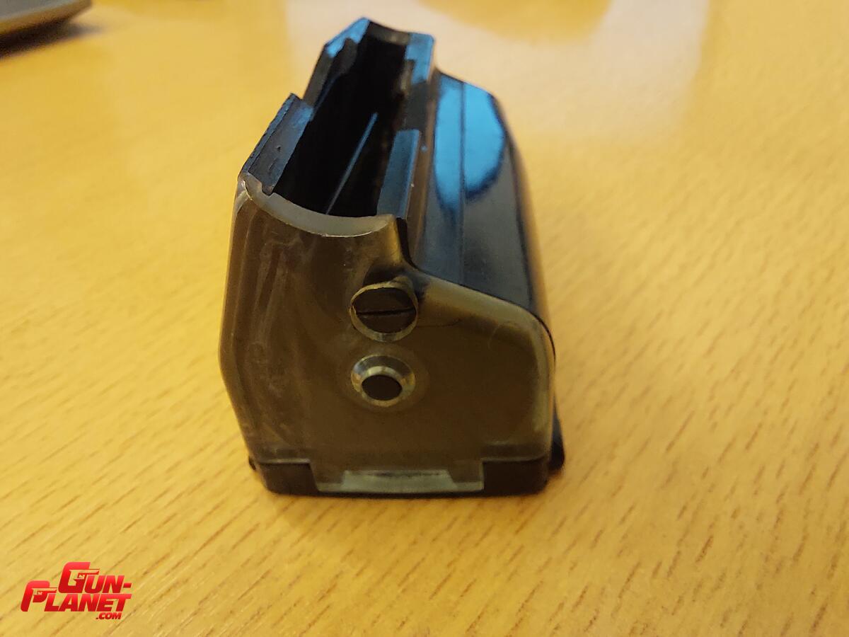 Steyr Mannlicher Cargador rotativo modelo SL