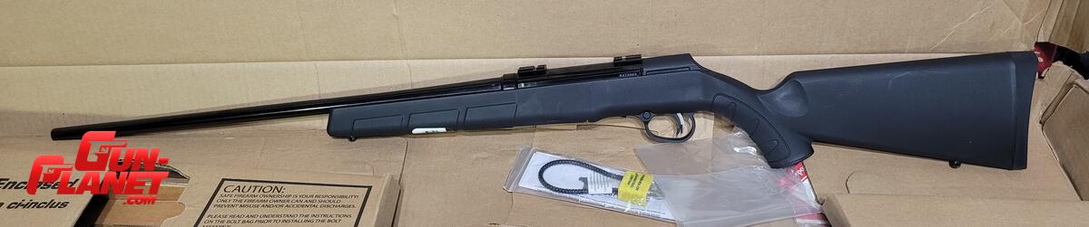 Savage A22 magnum semiautomática