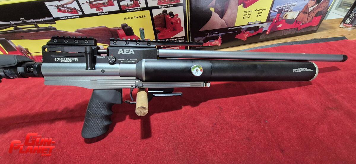 AEA  Challenger
