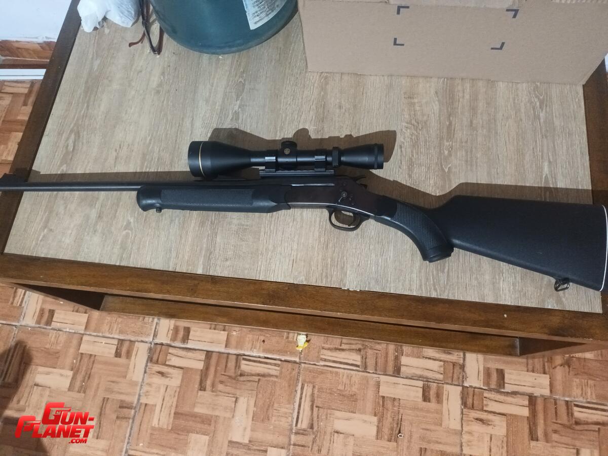 Rossi Fusil monotiro 606 cal 30-06 