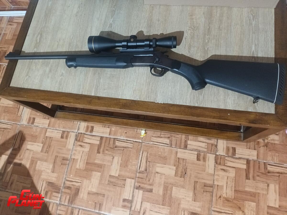 Rossi Fusil monotiro 606 cal 30-06 
