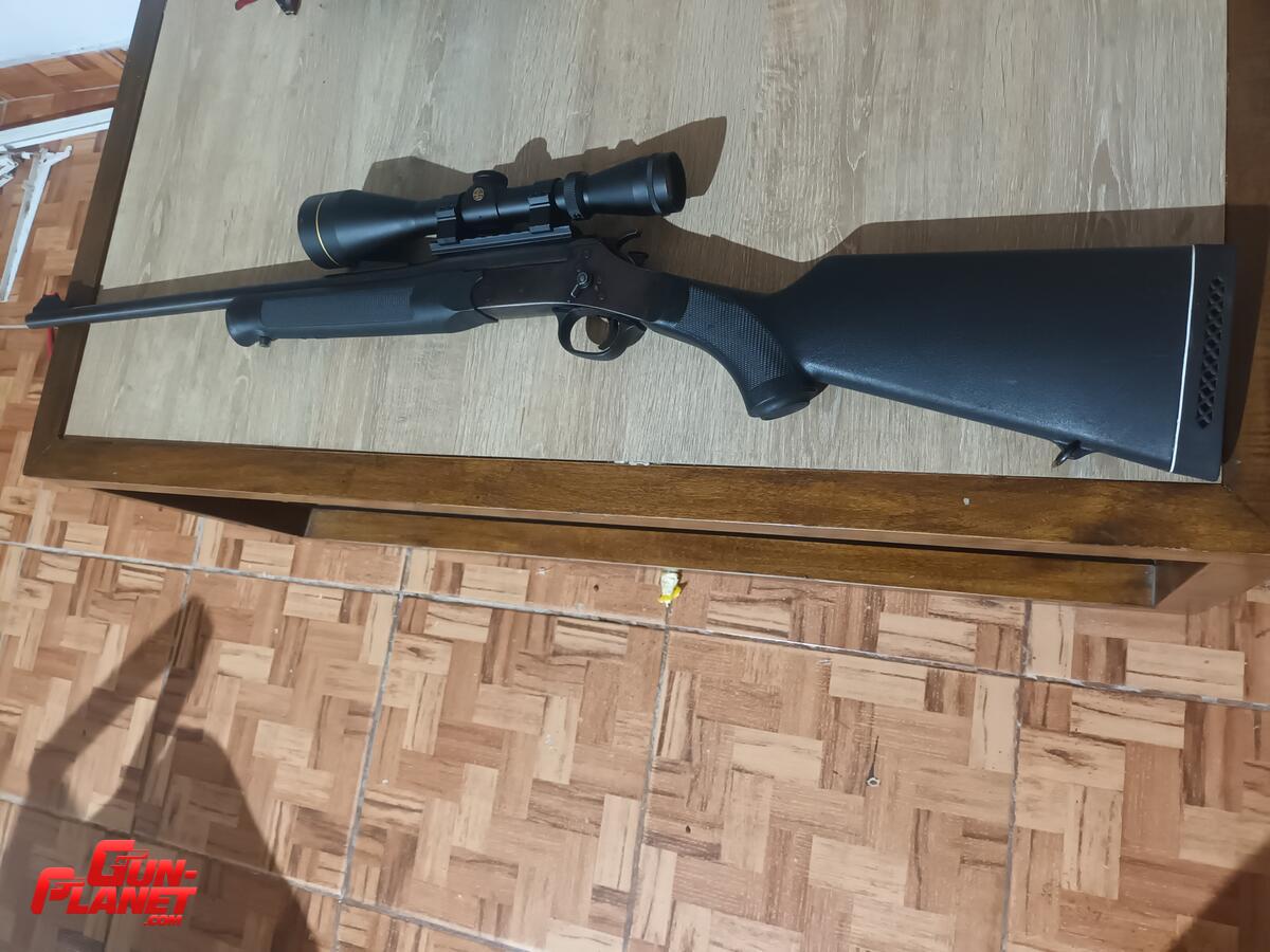 Rossi Fusil monotiro 606 cal 30-06 