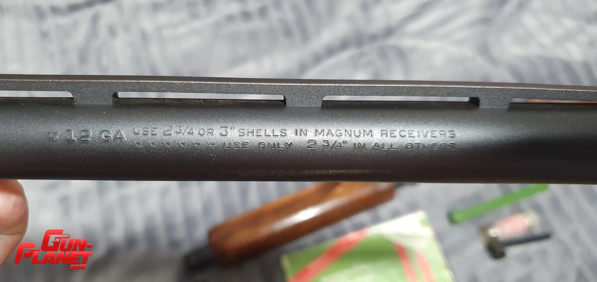 Remington 870 expres magnum