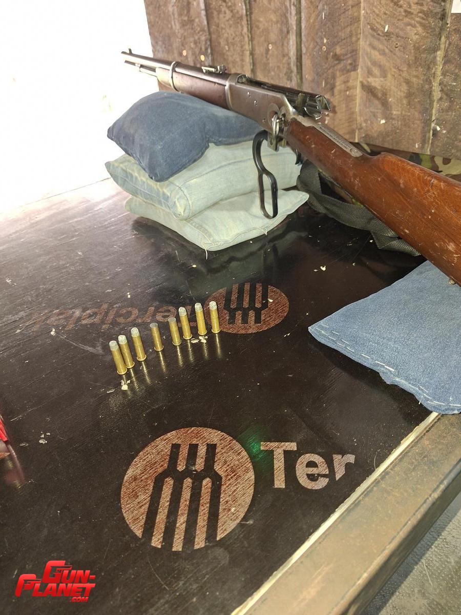 Winchester 1892 trapper cal 32-30