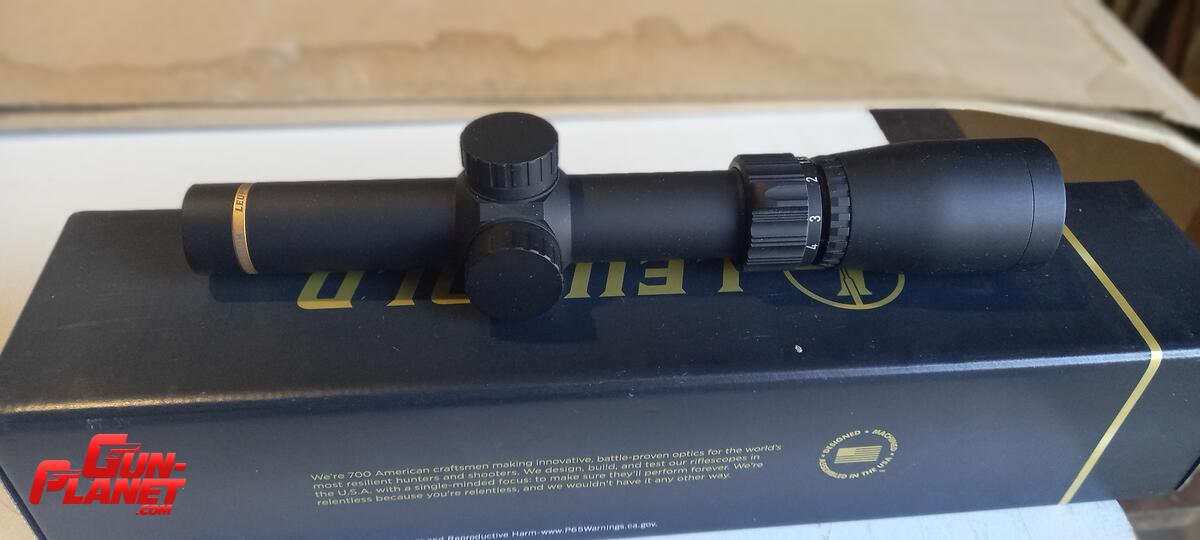 Leupold VX freedom 1.5 a 4 x 20 duplex