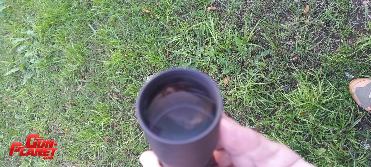 Leupold VX freedom 1.5 a 4 x 20 duplex