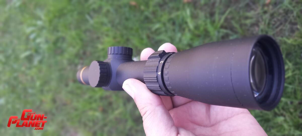 Leupold VX freedom 1.5 a 4 x 20 duplex