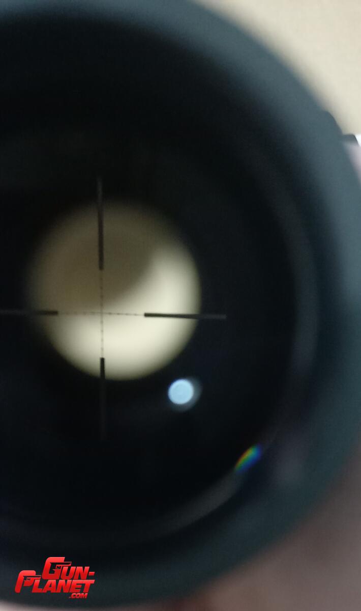 Bushnell Elite tactical  6-24x50 