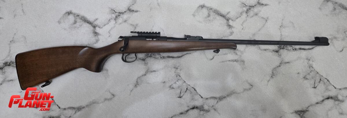 CZ 452 2e-zkm  WRM