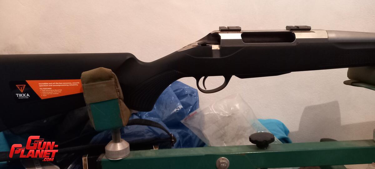 Tikka T3X