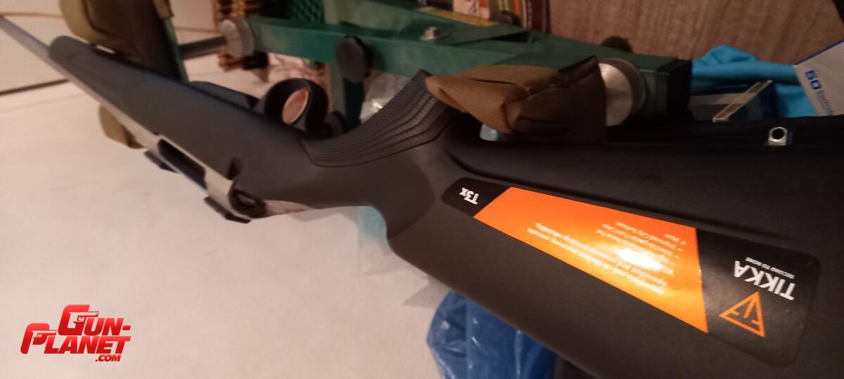 Tikka T3X