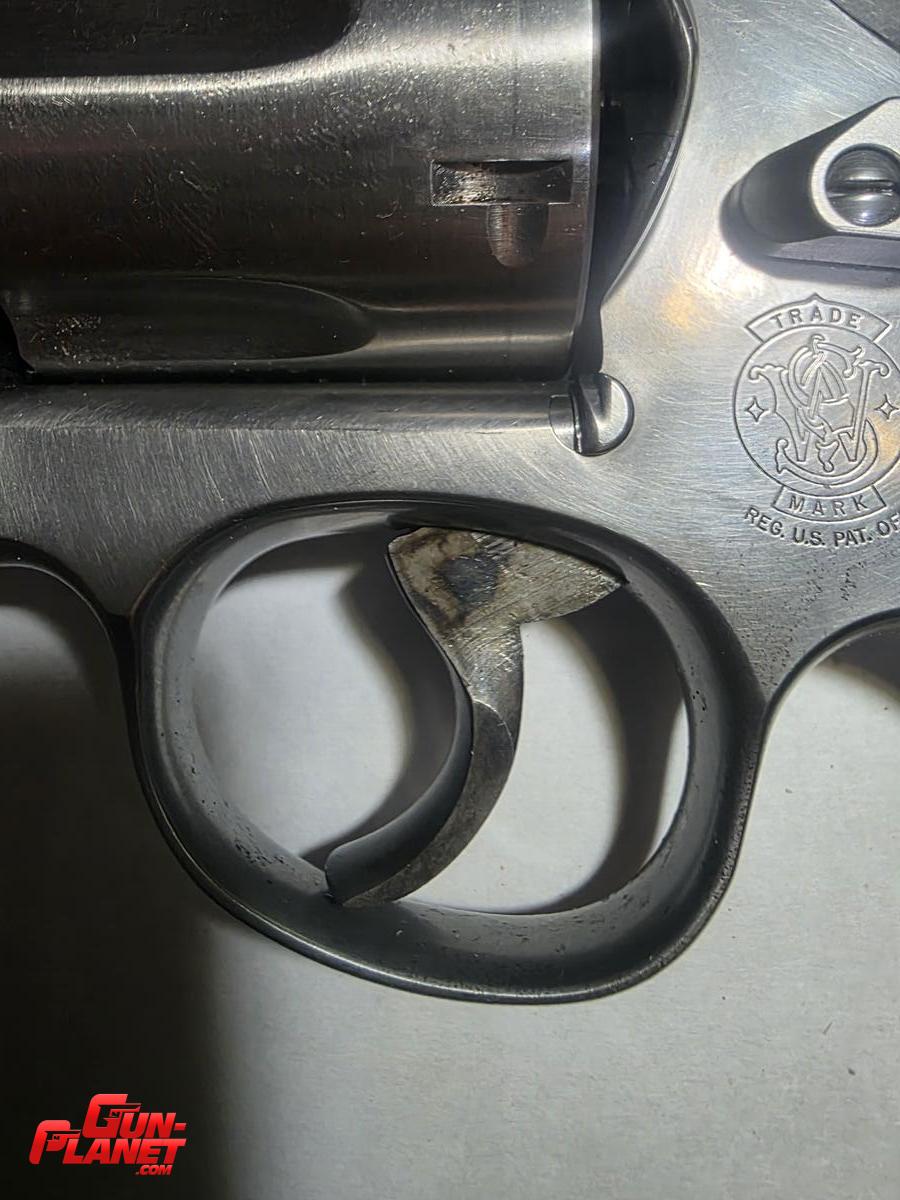 Smith & Wesson 629 