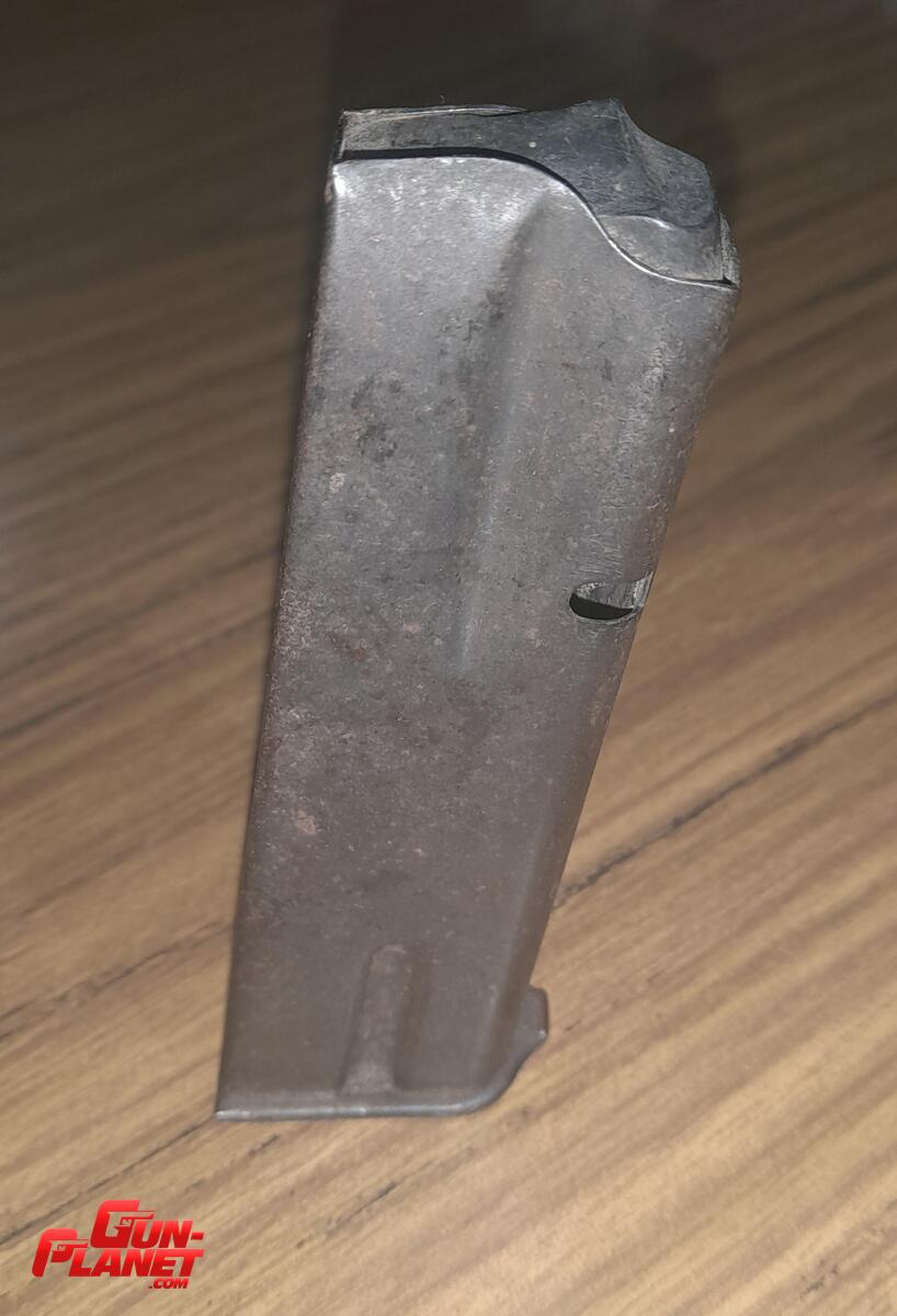 FM Cargador de Browning Hi Power