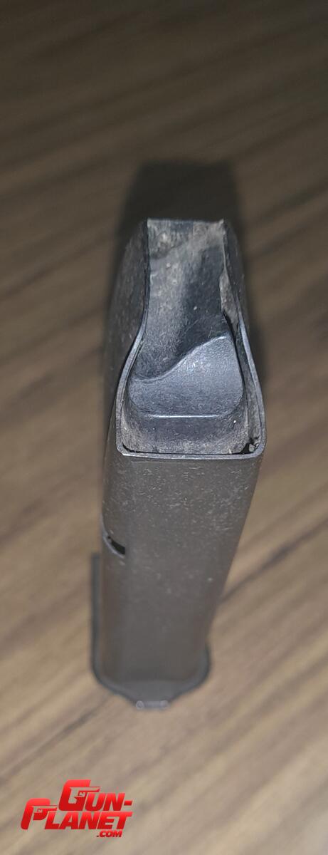 FM Cargador de Browning Hi Power