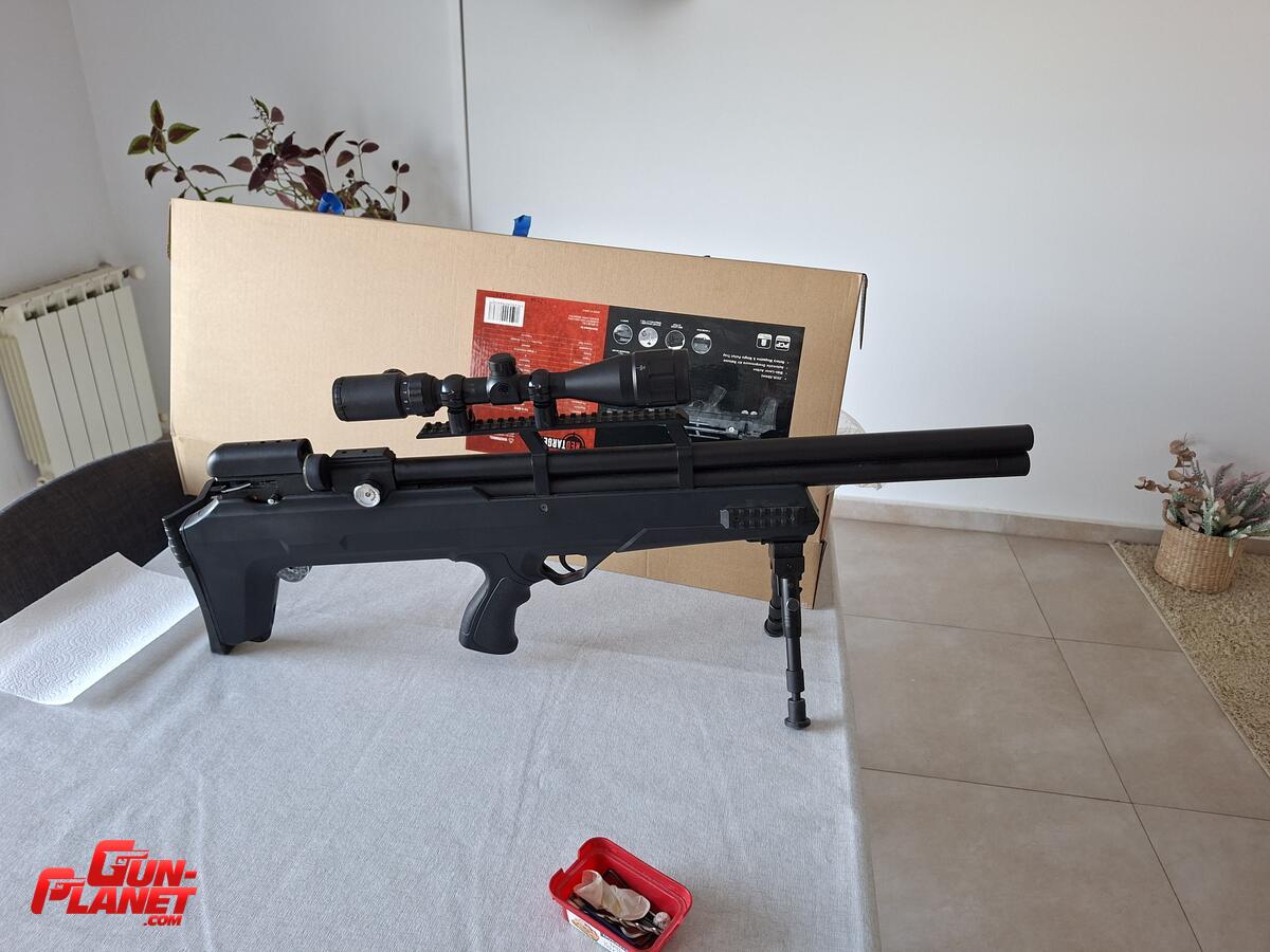  R2 800 Bullpup