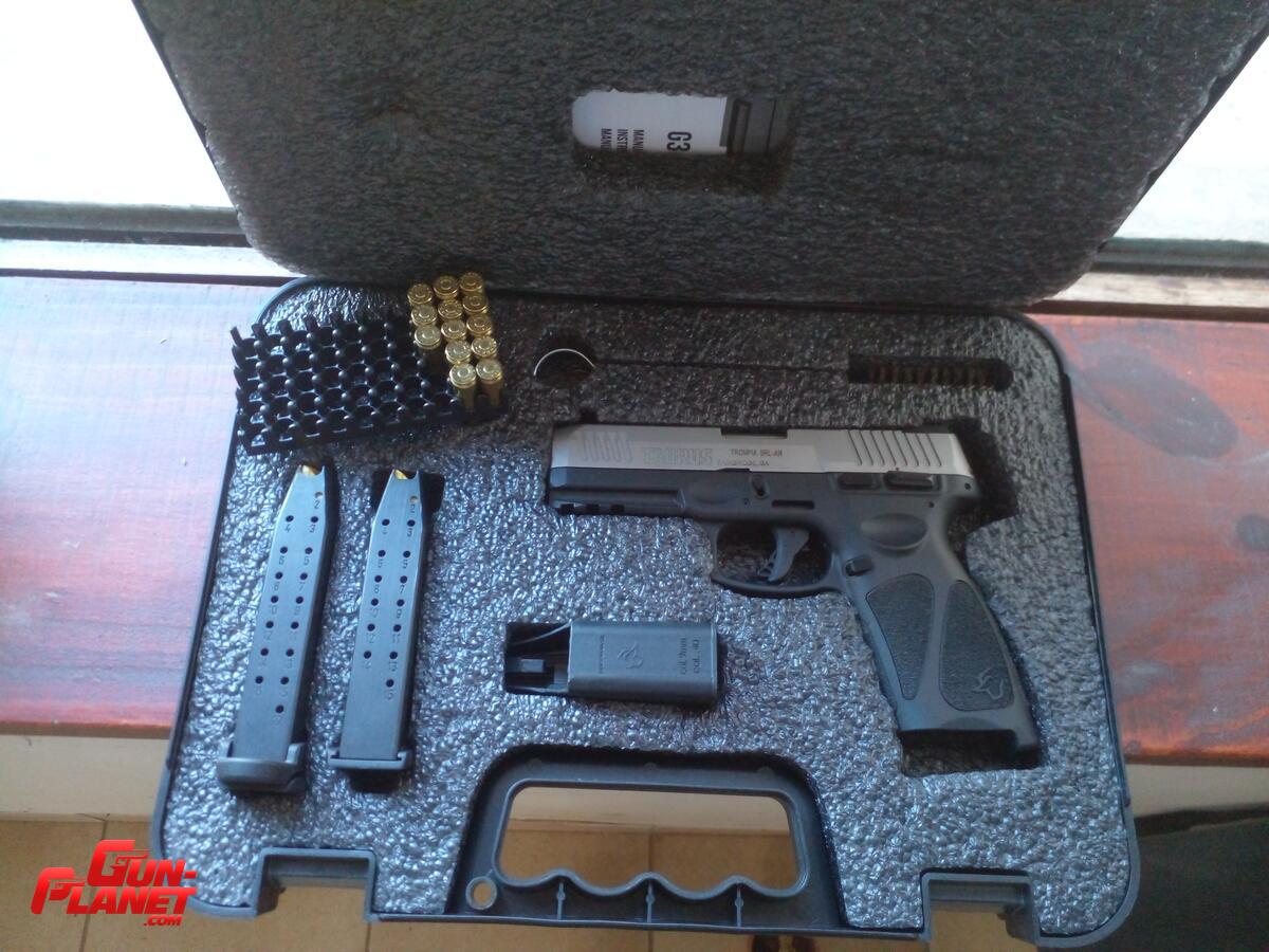 Taurus G3