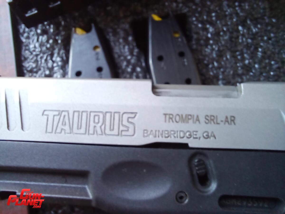 Taurus G3