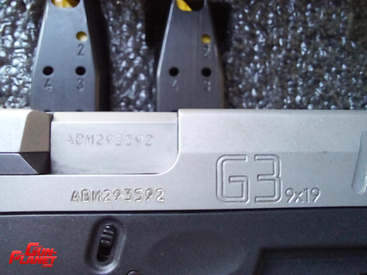 Taurus G3