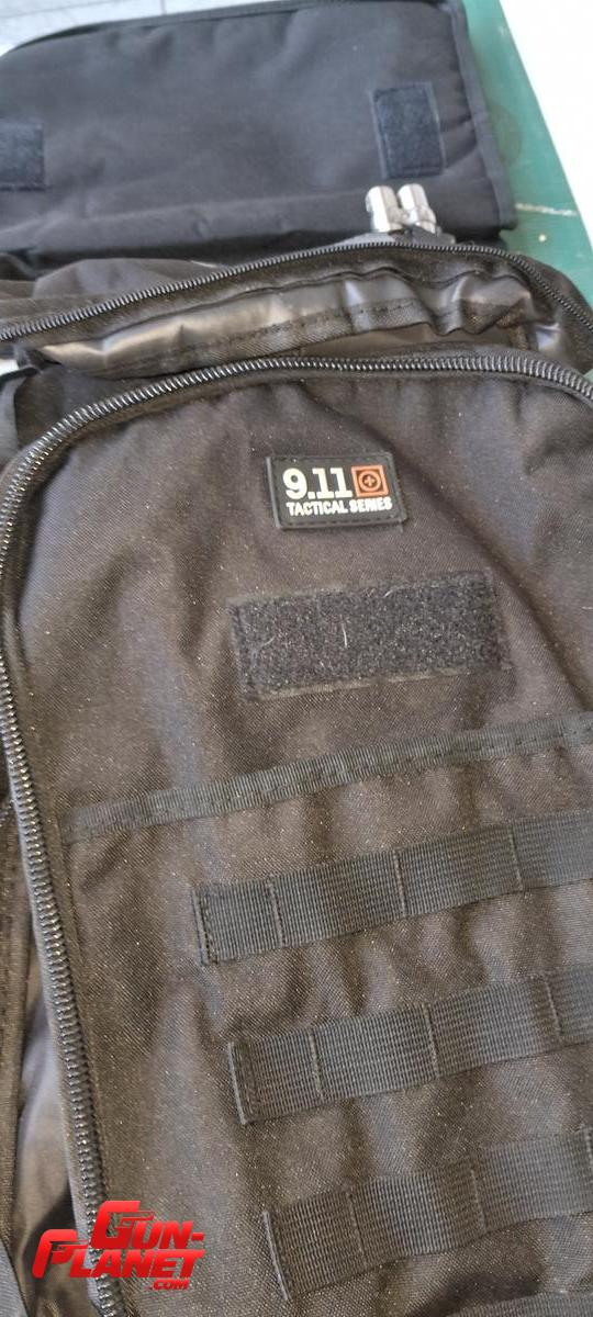  Mochila 911 tácticas series