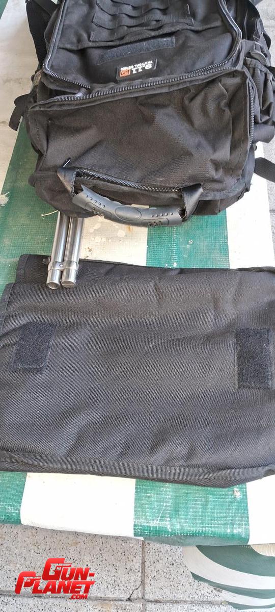  Mochila 911 tácticas series